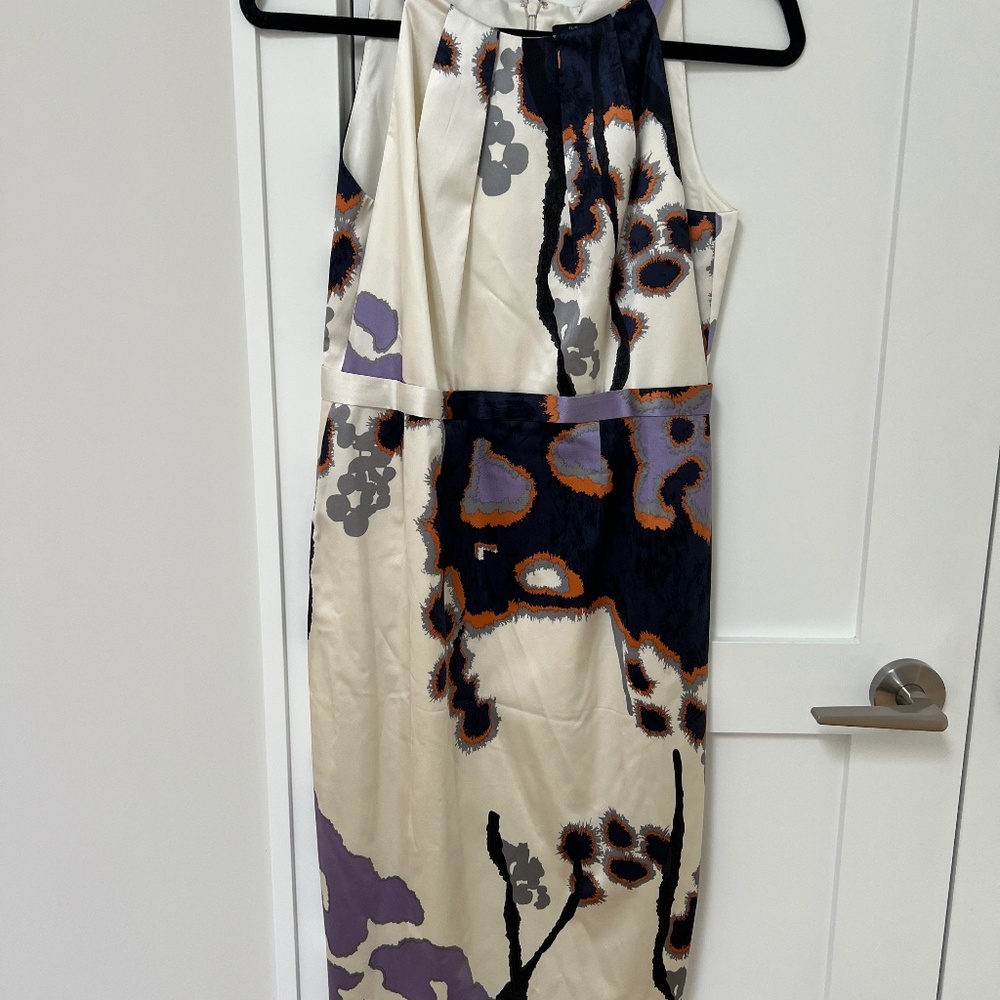 Elie Tahari Silk Dress Size 2